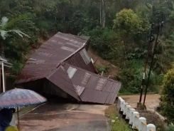 Perkembangan Situasi dan Penanganan Bencana 6 Juli 2025